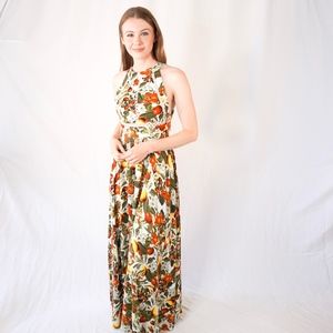 JAASE Garden Print Endless Summer Maxi Dress